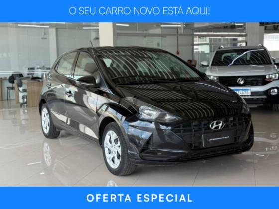 HYUNDAI HB20 1.0 12V FLEX VISION MANUAL